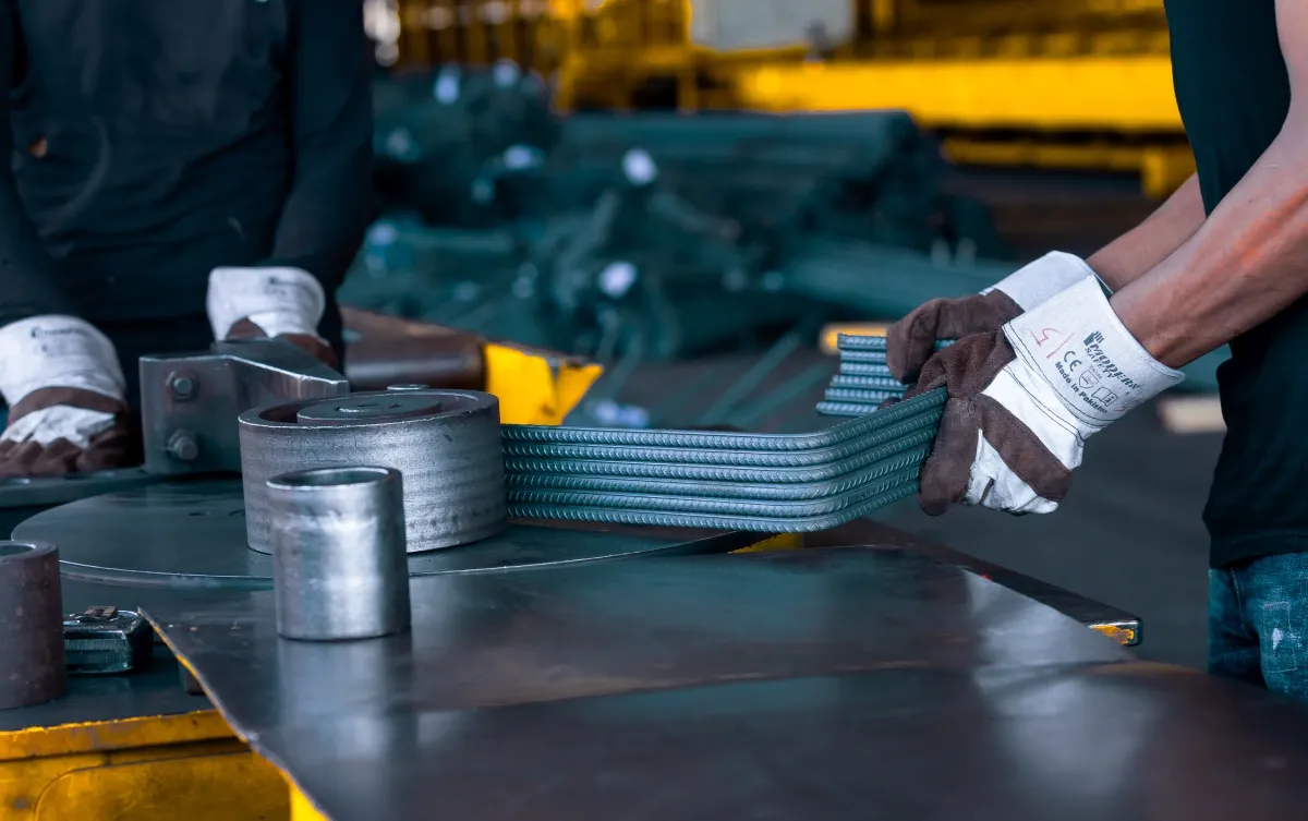 Muscat Steel Distribution